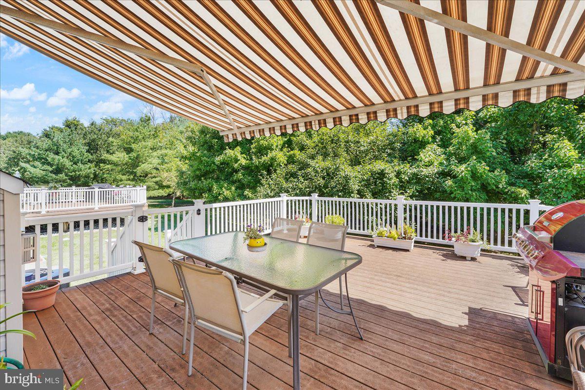 237 Hanover Road Phoenixville, PA 19460 - Photo 26 of 37 Wooded back