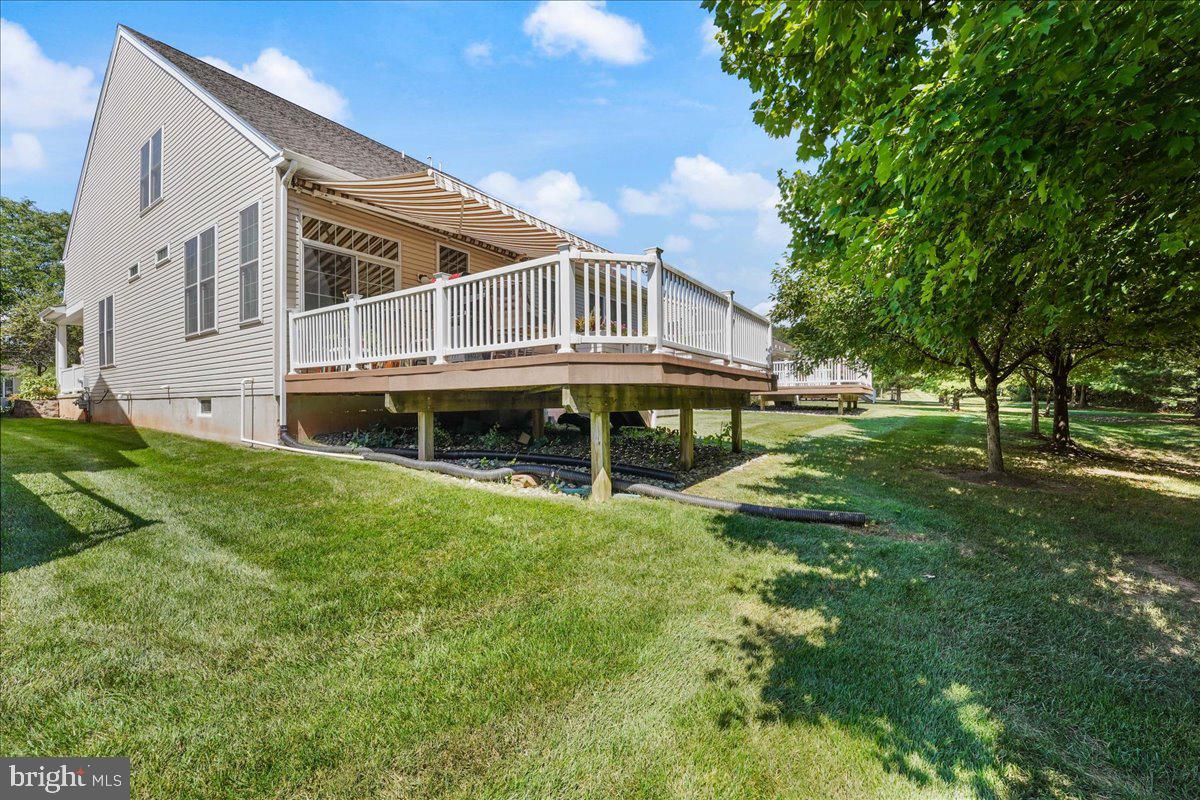237 Hanover Road Phoenixville, PA 19460 - Photo 28 of 37 extended deck