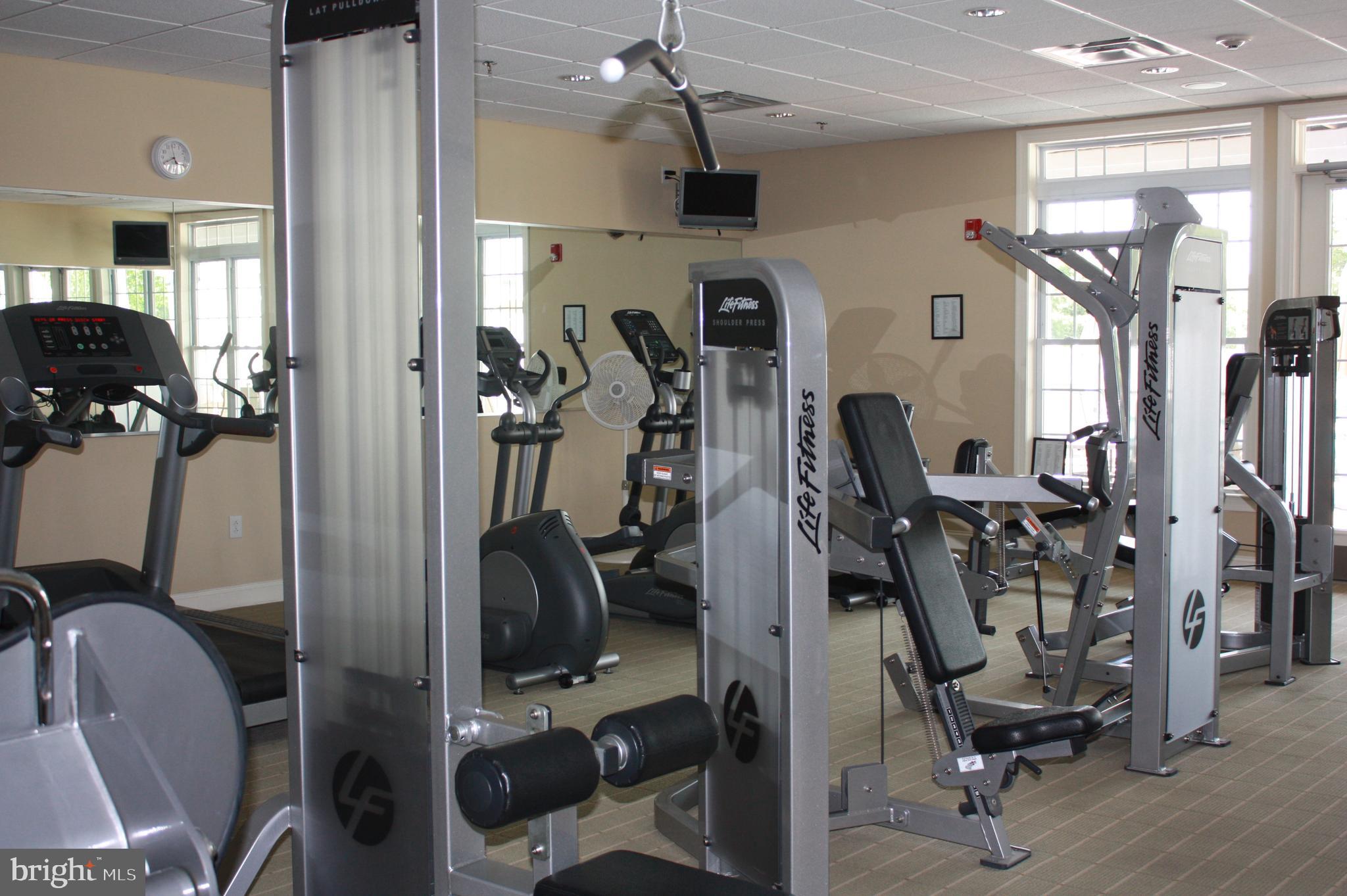 237 Hanover Road Phoenixville, PA 19460 - Photo 33 of 37 Fitness center