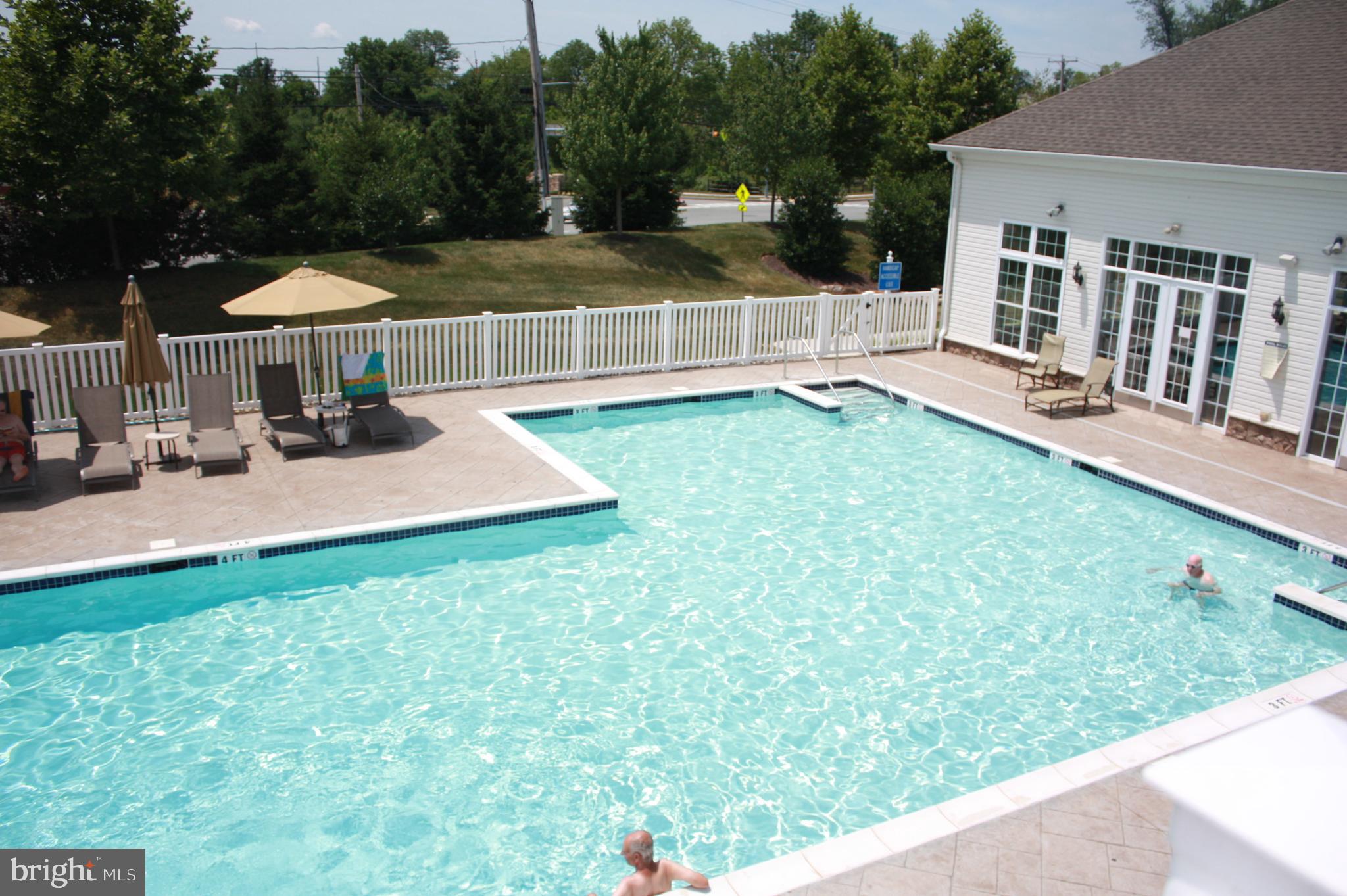 237 Hanover Road Phoenixville, PA 19460 - Photo 35 of 37 Outdoor pool