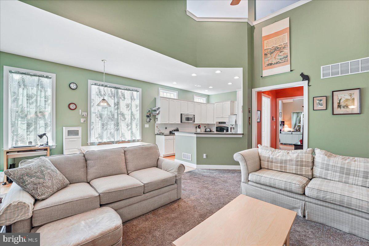 237 Hanover Road Phoenixville, PA 19460 - Photo 8 of 37 Open floor plan