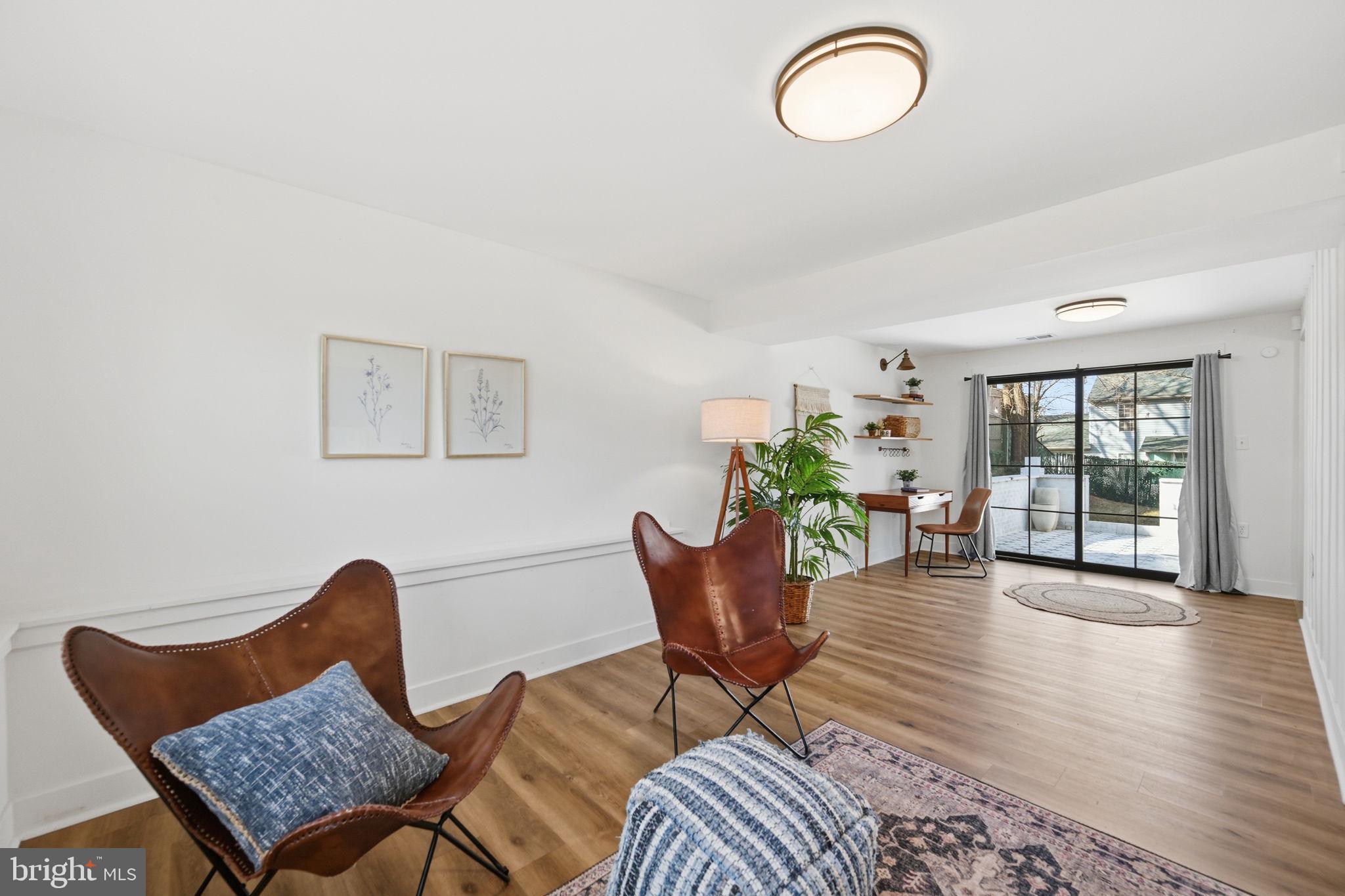 7926 Tower Court Road Severn, MD 21144 - Photo 19 of 32 Lower level living area - so many possibilities!