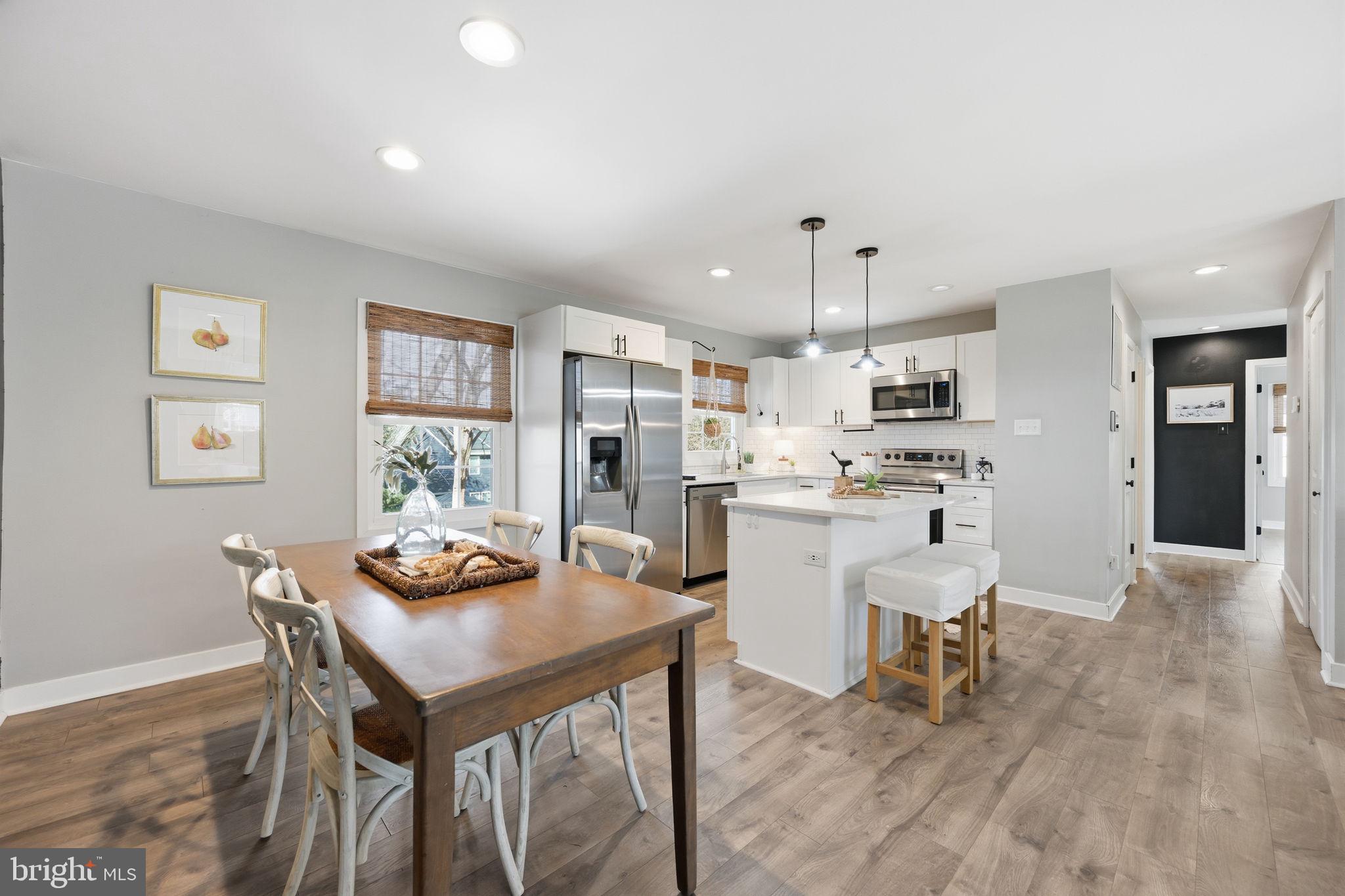 7926 Tower Court Road Severn, MD 21144 - Photo 7 of 32 Great for hosting - easy to prep and host!