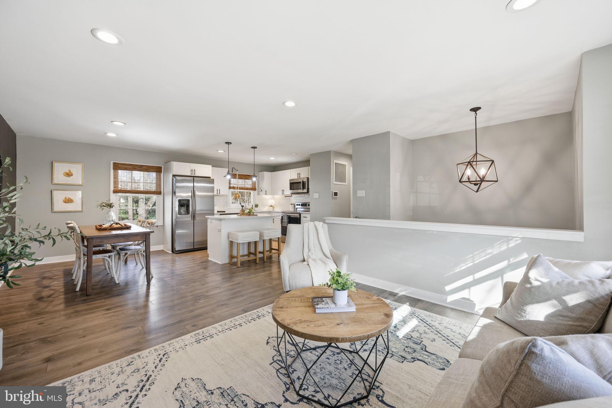 7926 Tower Court Road Severn, MD 21144 - Photo 8 of 32 Designed for easy living!