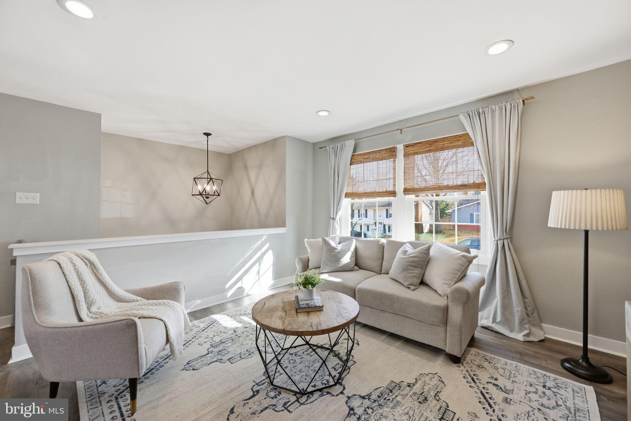 7926 Tower Court Road Severn, MD 21144 - Photo 10 of 32 Abundant natural light!