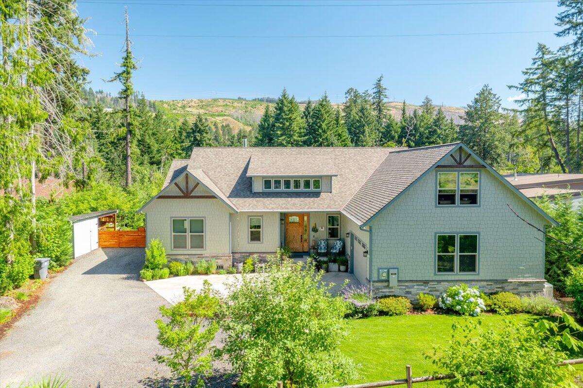 23757 Santiam Way Lyons, OR 97358 - Photo 1 of 51 Front of Home