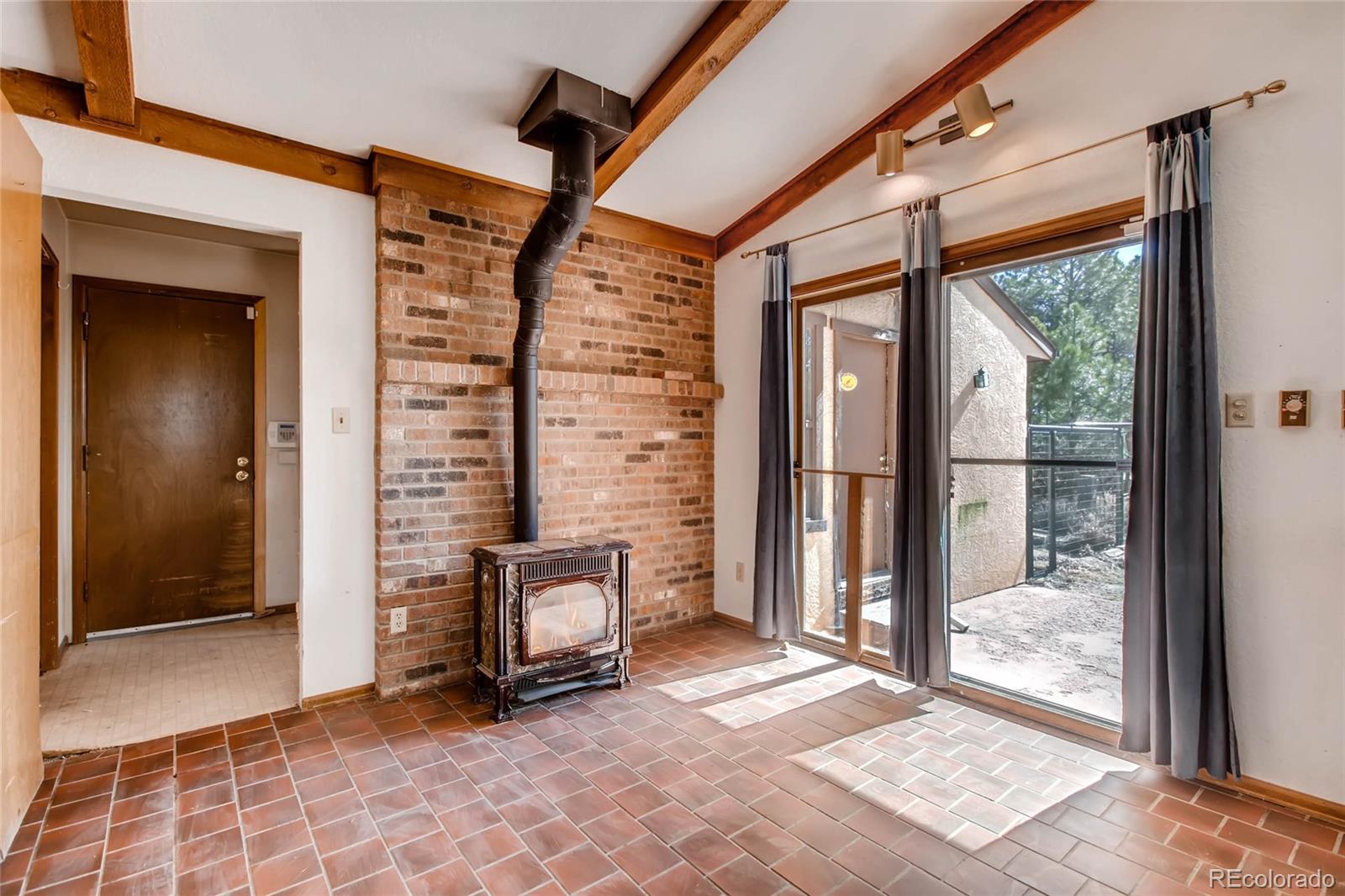 18755 Ranch Hand Road Peyton, CO 80831 - Photo 12 of 27 a view of front door
