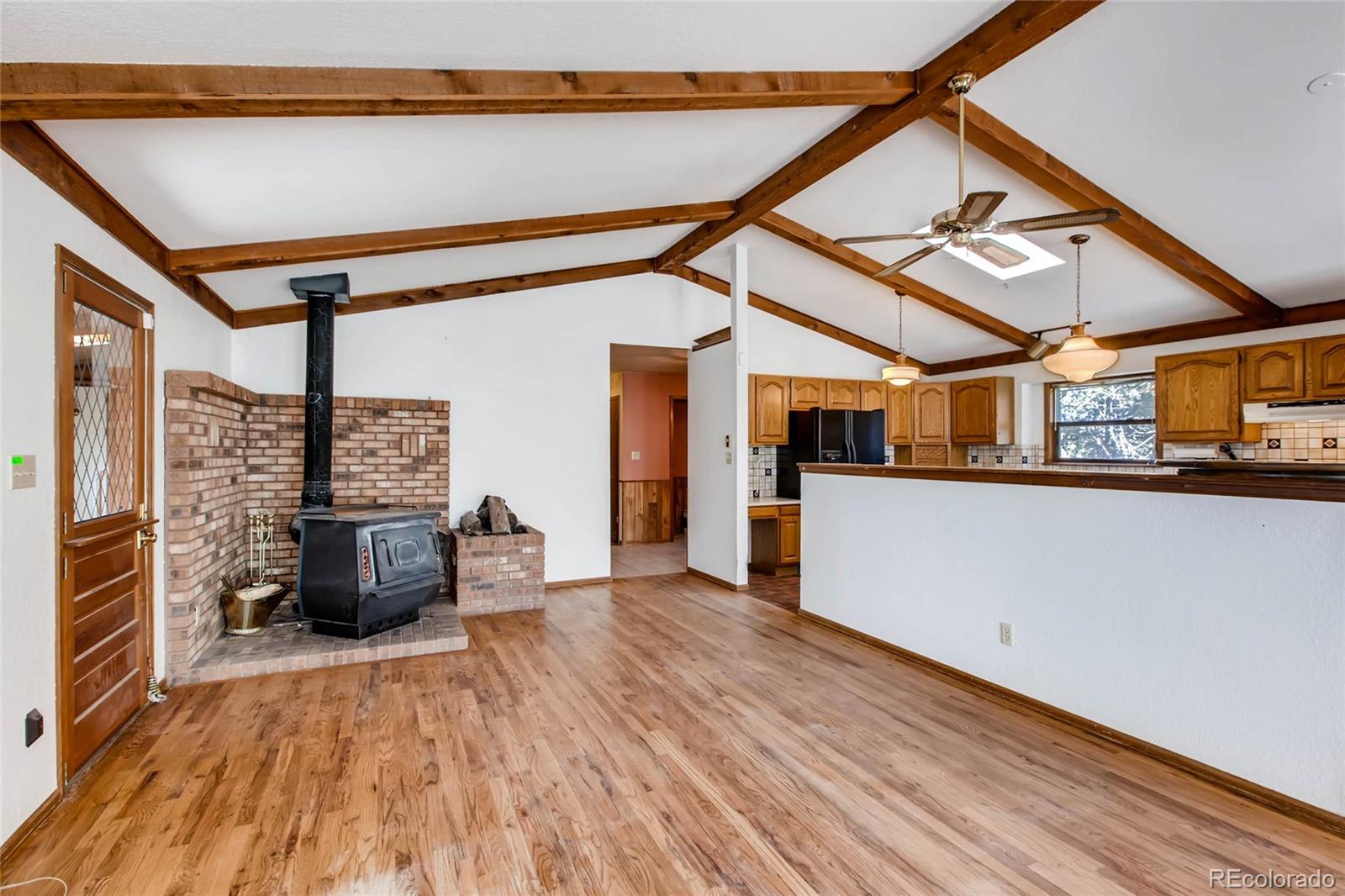 18755 Ranch Hand Road Peyton, CO 80831 - Photo 5 of 27 a view of outdoor space with seating area
