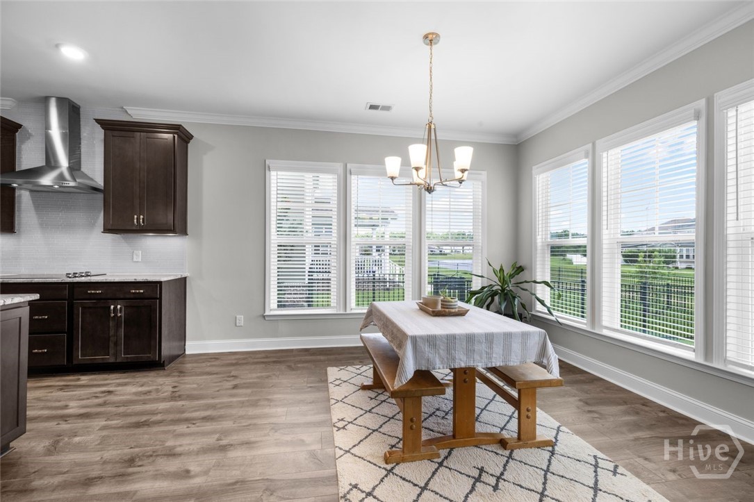 106 Champlain Drive Pooler, GA 31322 - Photo 23 of 63 Dining Area