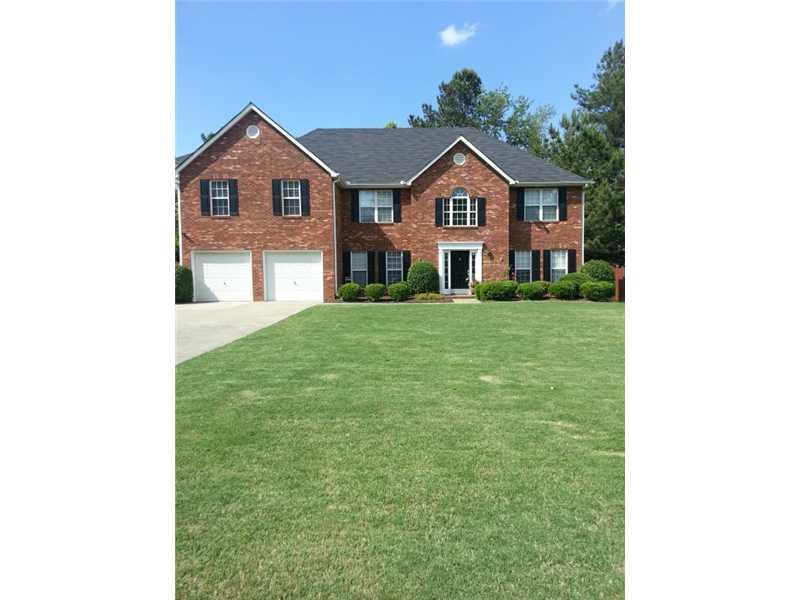 5885 Rives Drive Alpharetta, GA 30004 - Photo 1 of 1 Exterior Front.