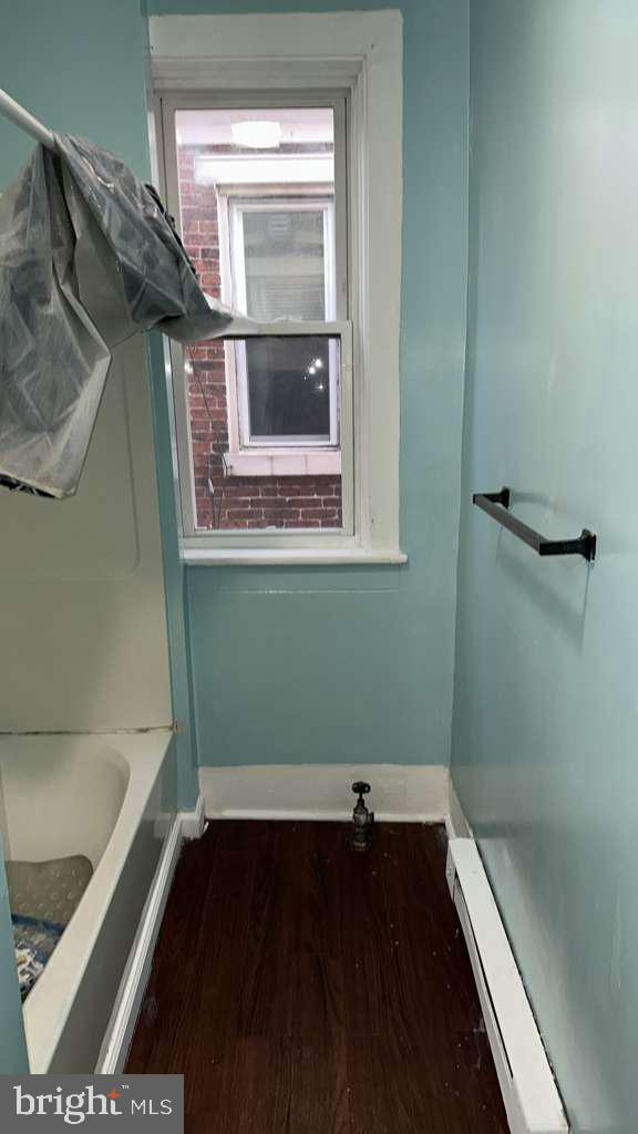 2014 Derry Street Harrisburg, PA 17104 - Photo 10 of 11 a bathroom with a tub and shower