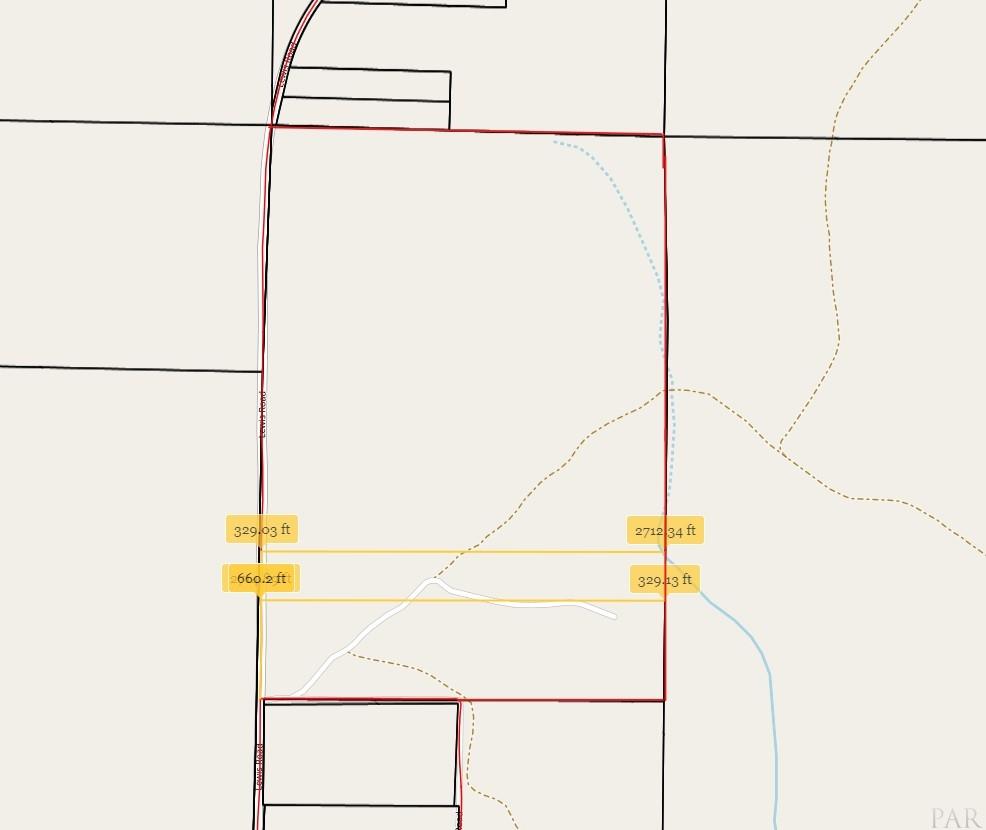 3 Lewis Road Milton, FL 32570 - Photo 25 of 27 Gallery Image 25