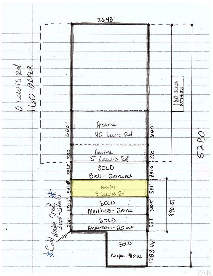 3 Lewis Road Milton, FL 32570 - Photo 27 of 27 Gallery Image 27