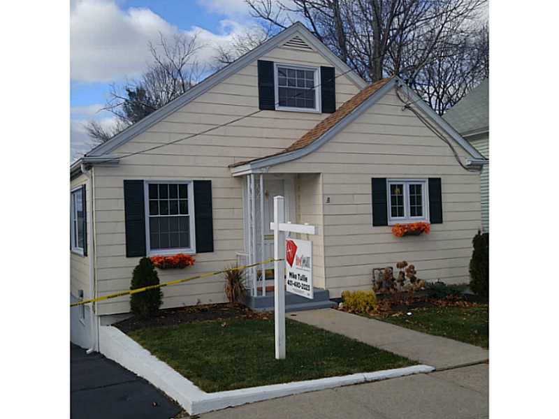 97 Cottage Street Woonsocket, RI 02895 - Photo 13 of 14 Exterior Front.
