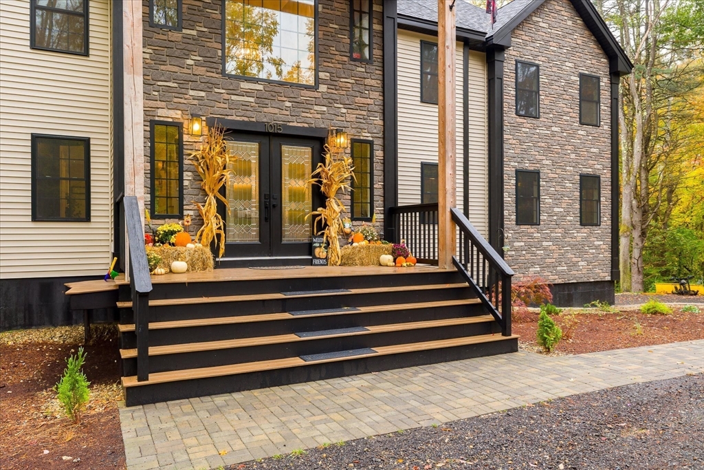 1015 Willis Road Phillipston, MA 01331 - Photo 3 of 42 a view of a building with a large windows