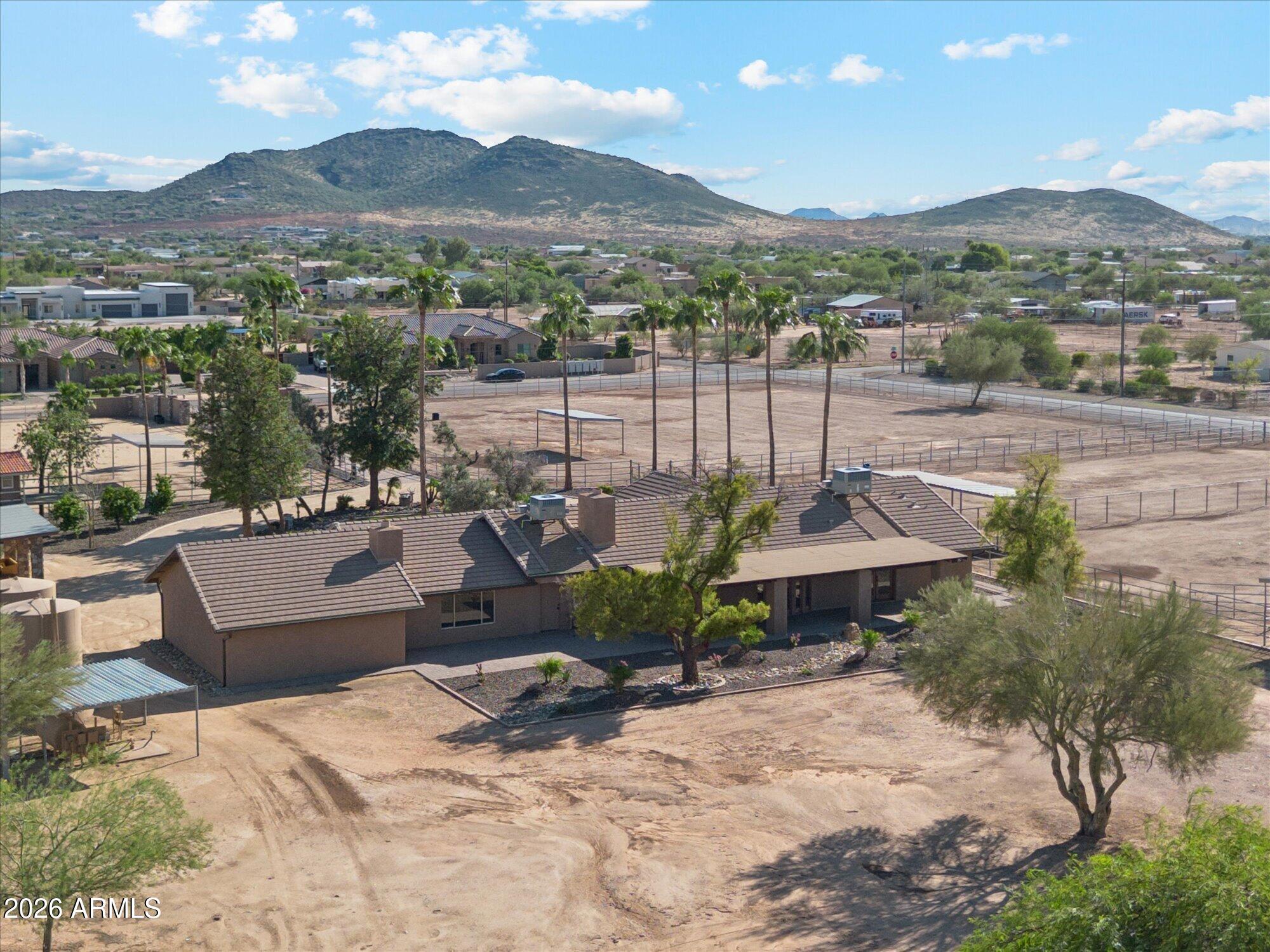 1440 West Irvine Road Phoenix, AZ 85086 - Photo 48 of 57 Aerial looking Southwest