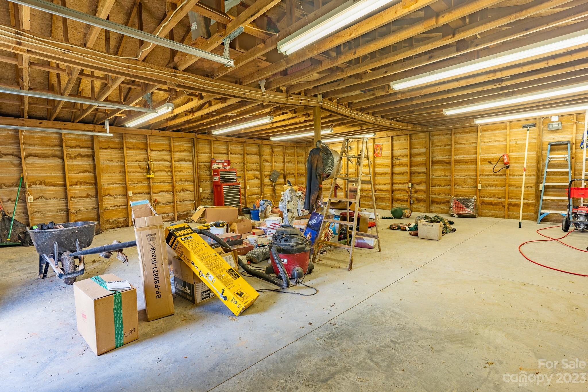 146 Sorrells Road Rutherfordton, NC 28139 - Photo 25 of 25 a view of a room with gym equipment