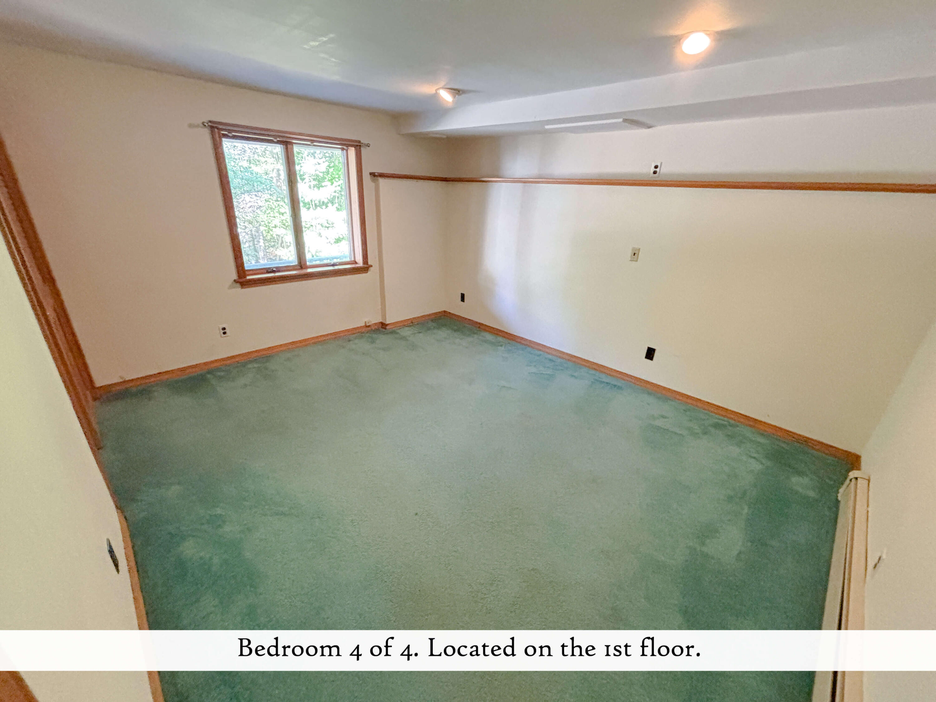400 East Side Road Sorrento, ME 04677 - Photo 30 of 104 Bedroom 4 of 4 (2), label