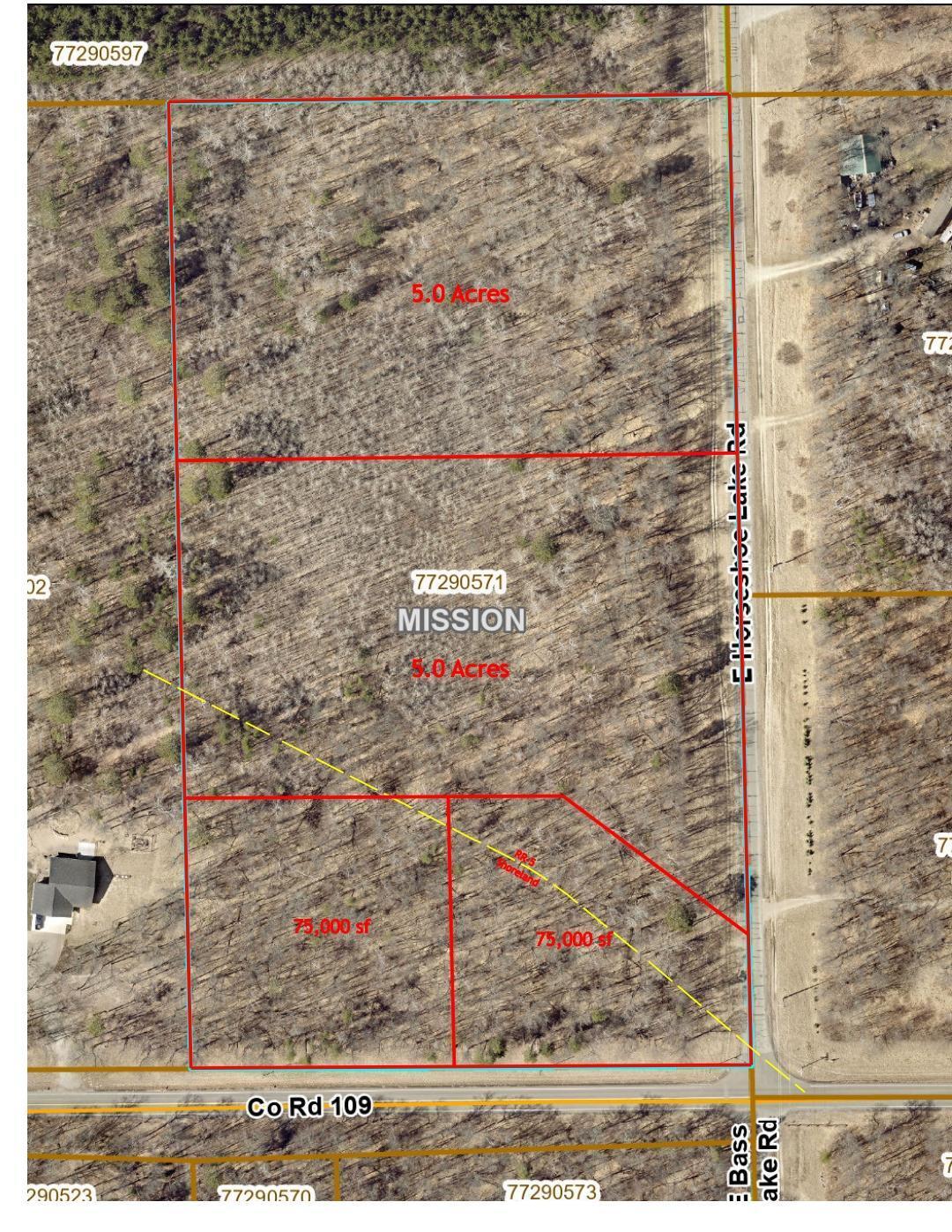Tract A East Horseshoe Lake Road Merrifield, MN 56465 - Photo 1 of 1 Gallery Image 1