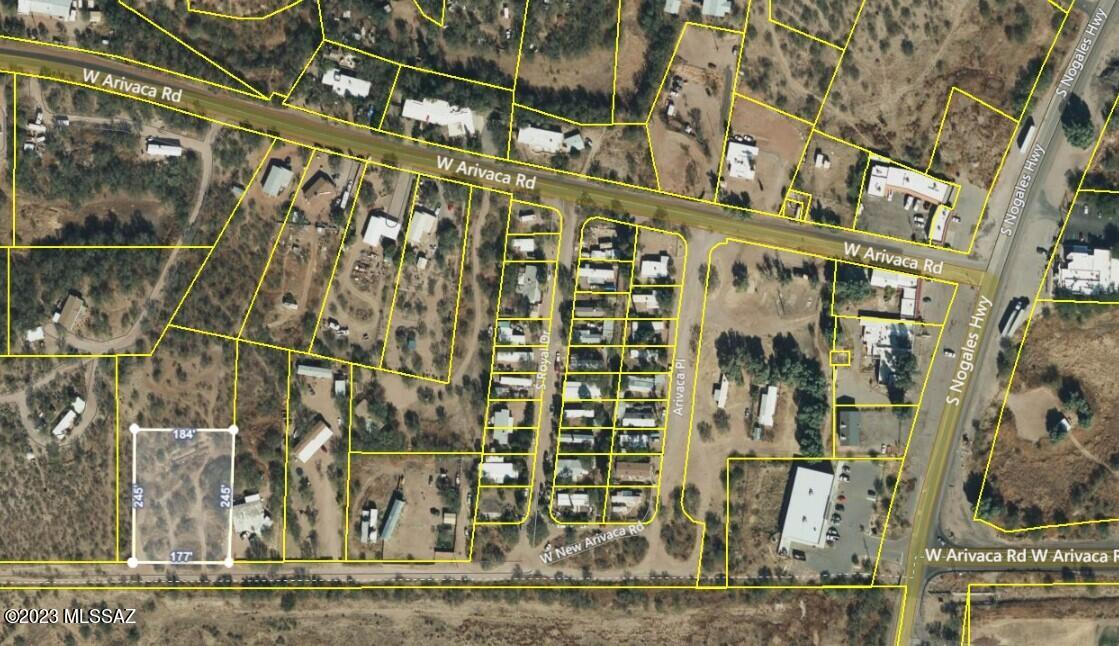 4806 West New Arivaca Road, Unit A Amado, AZ 85645 - Photo 8 of 10