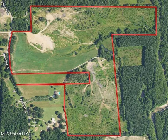 $187,500 | 122 County Road 125, Bruce, MS 38915