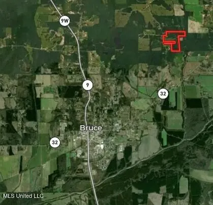 $187,500 | 122 County Road 125, Bruce, MS 38915