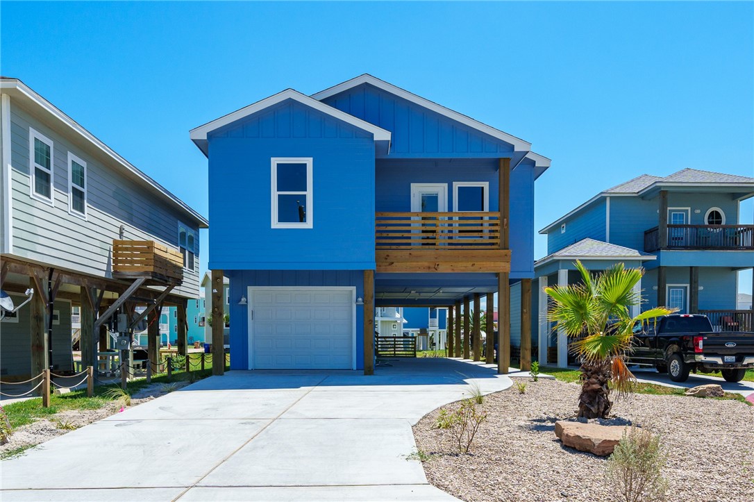 162 La Concha Boulevard, Unit 28 Port Aransas, TX 78373 - Photo 1 of 30
