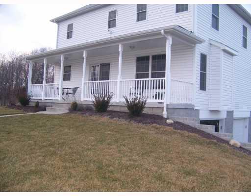 1260 Moravia Road Enon Valley, PA 16120 - Photo 3 of 18 Other. Back porch overlooks pastures