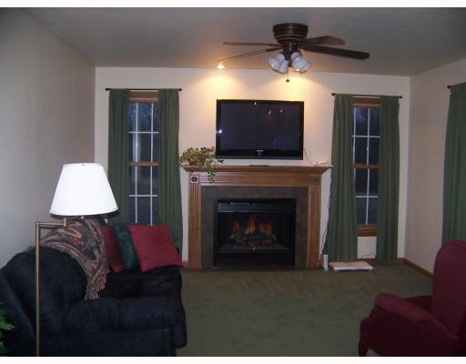 1260 Moravia Road Enon Valley, PA 16120 - Photo 8 of 18 Den/Family/Great Room. Cozy family room is adjacent to kitchen