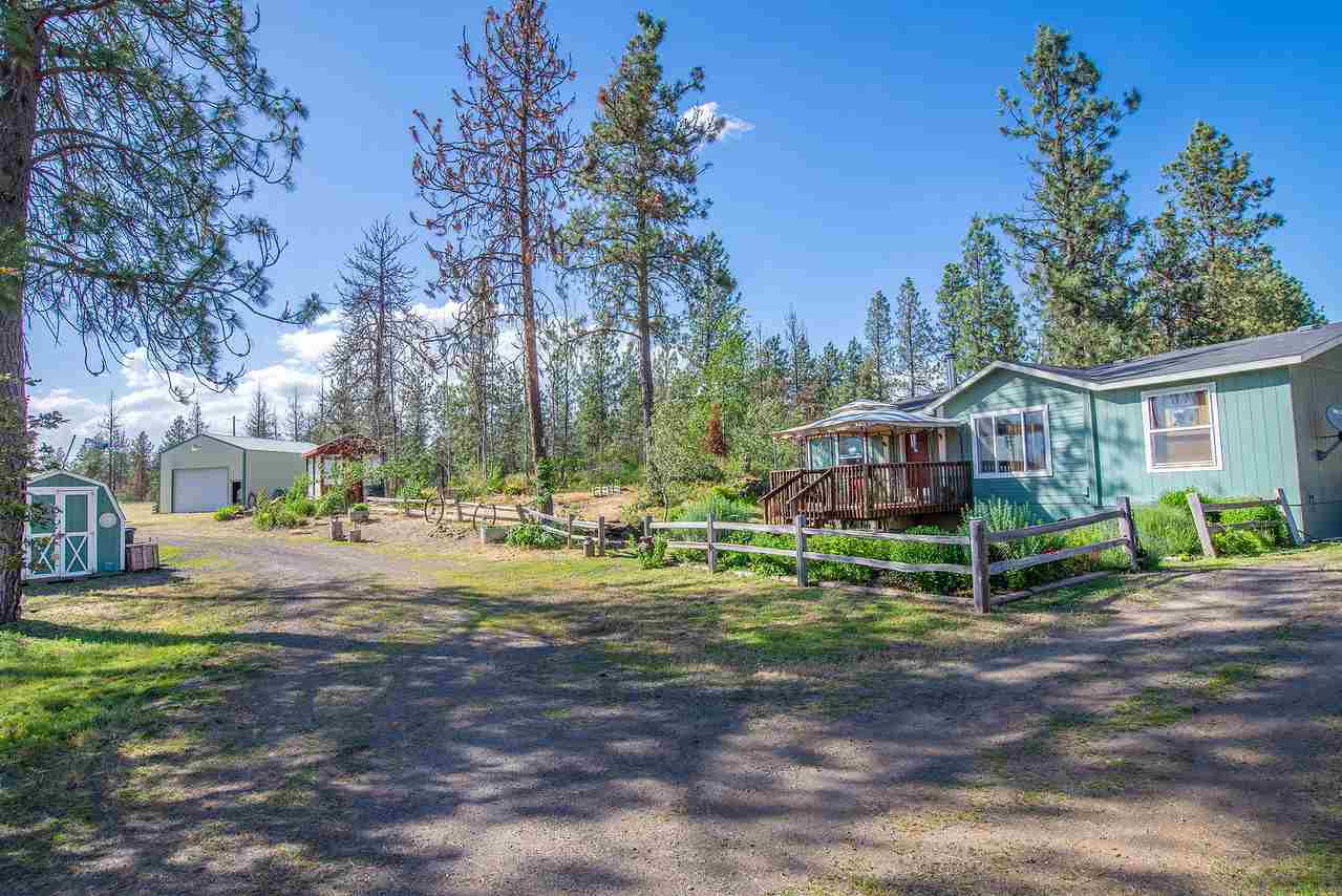 24533 South Pine Springs Road Cheney, WA 99004 - Photo 1 of 20