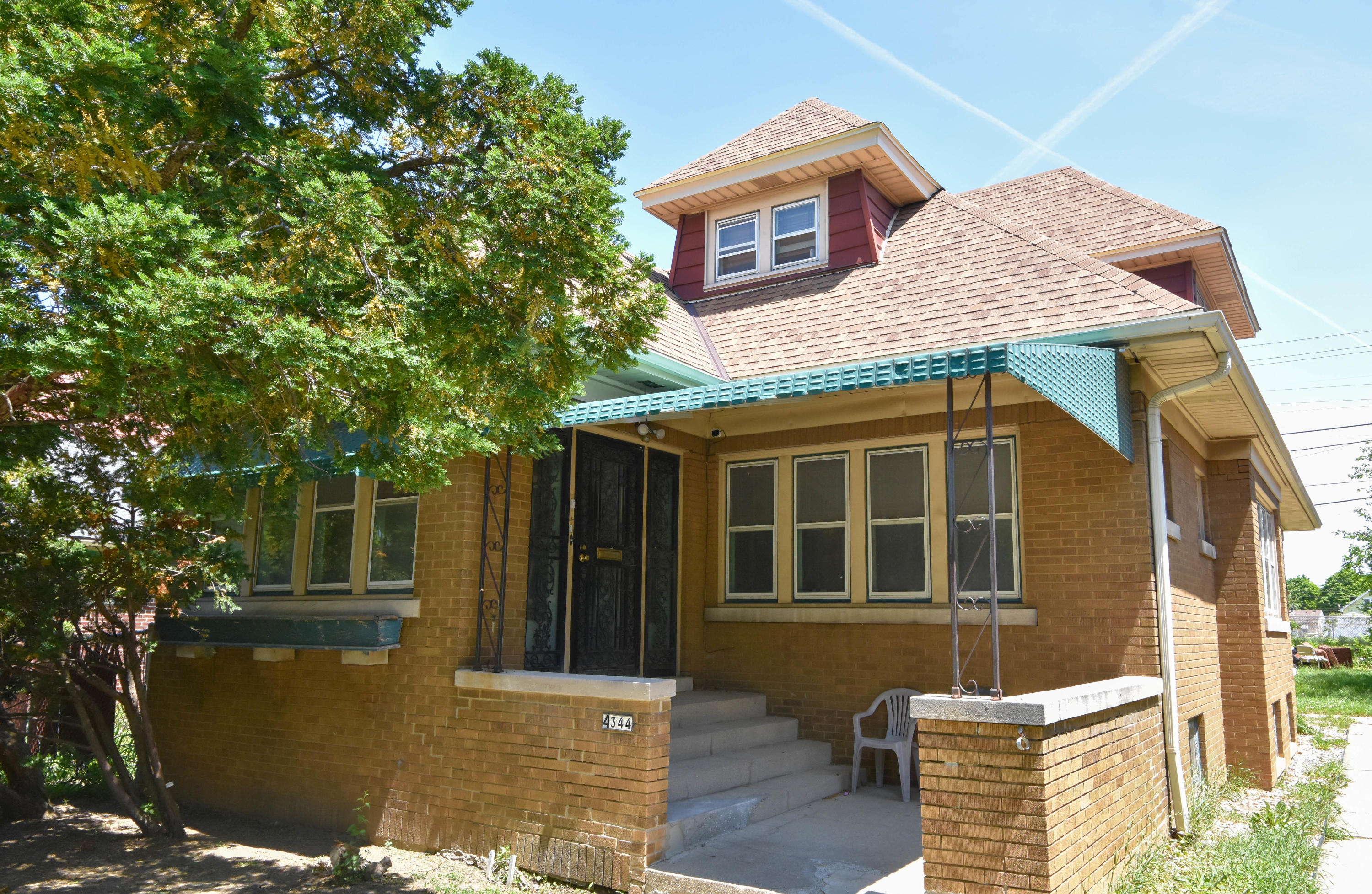 4344 North 21st Street Milwaukee, WI 53209 - Photo 1 of 1 4344 N 21st Street