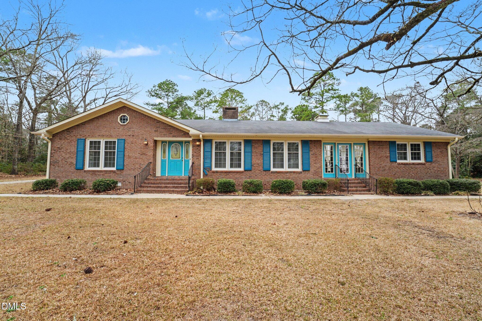 521 Greenridge Road Snow Hill, NC 28580 - Photo 2 of 34 jam07742