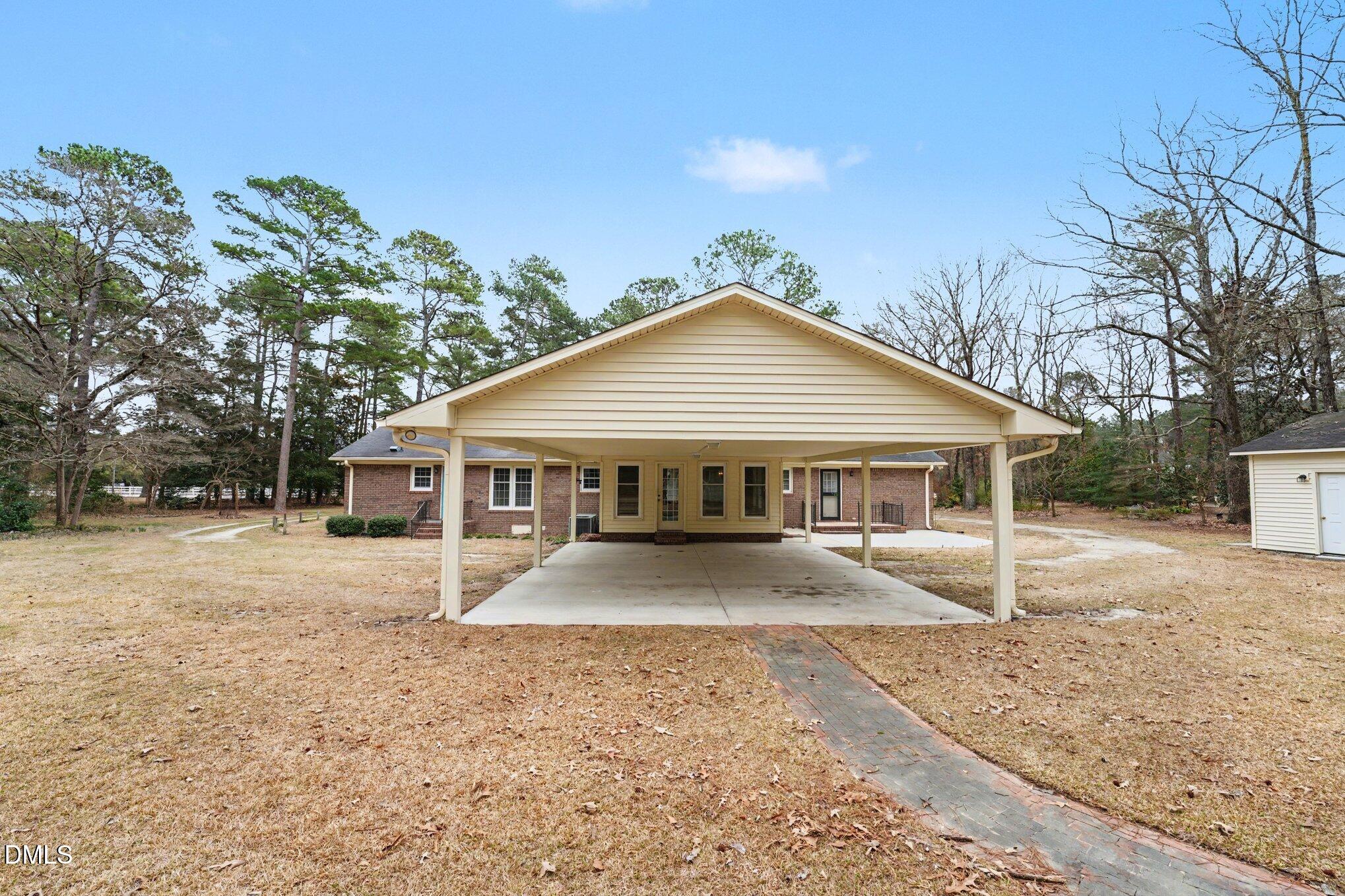 521 Greenridge Road Snow Hill, NC 28580 - Photo 30 of 34 jam07749