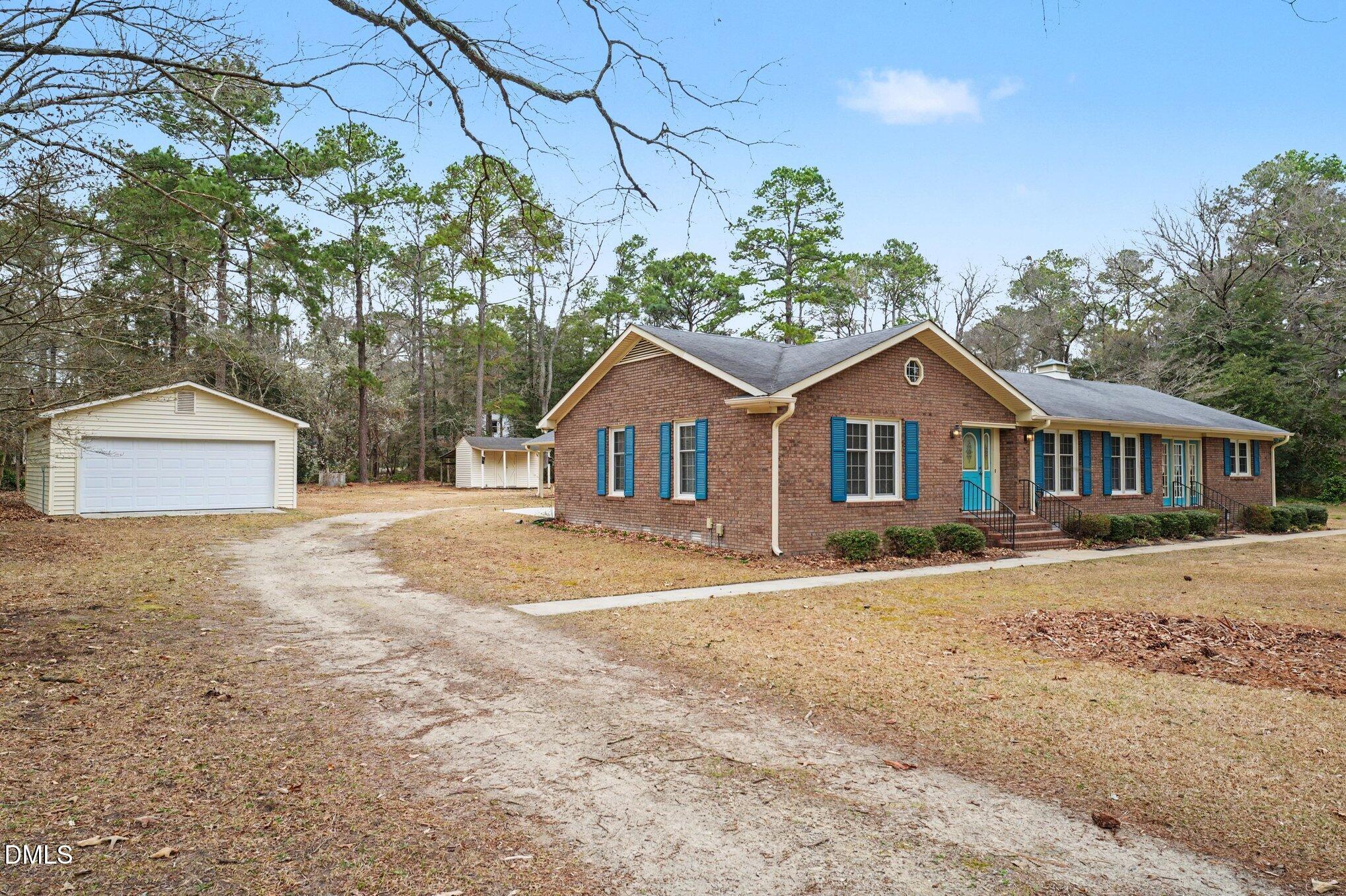 521 Greenridge Road Snow Hill, NC 28580 - Photo 3 of 34 jam07744