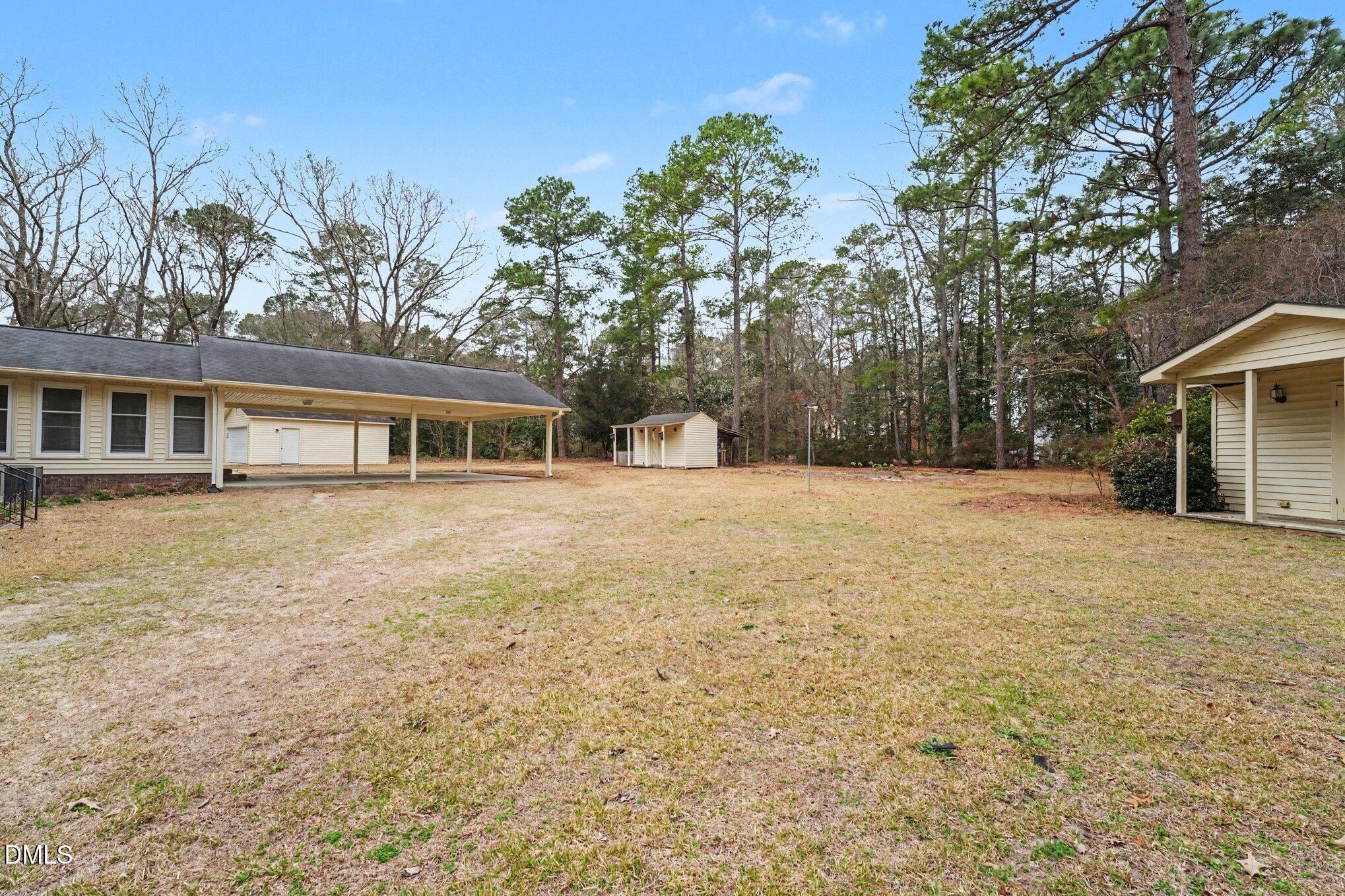 521 Greenridge Road Snow Hill, NC 28580 - Photo 32 of 34 jam07752