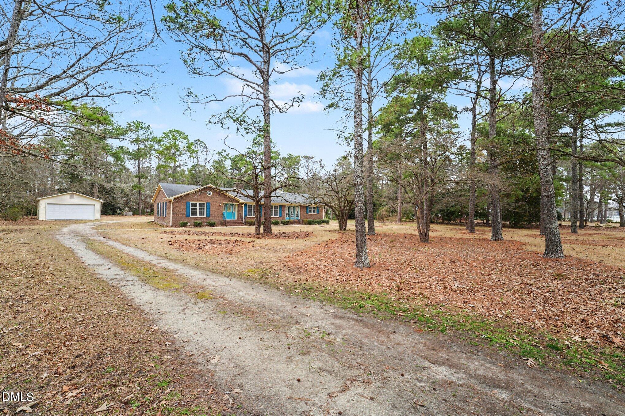 521 Greenridge Road Snow Hill, NC 28580 - Photo 33 of 34 jam07755