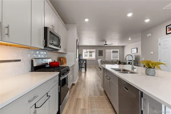 $675,000 | 12322 West 56th Drive, Arvada, CO 80002