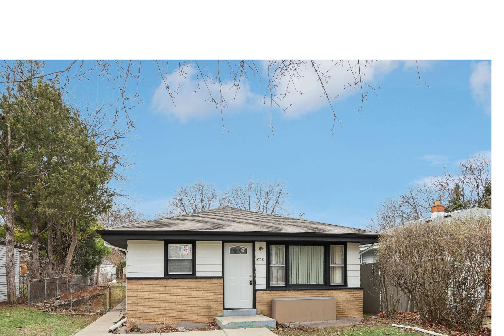 4731 North 89th Street Milwaukee, WI 53225 - Photo 1 of 34 Front Image - Updated