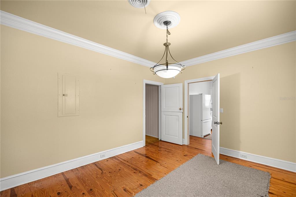 5915 Ave F McIntosh, FL 32664 - Photo 13 of 50 a view of a chandelier in a room