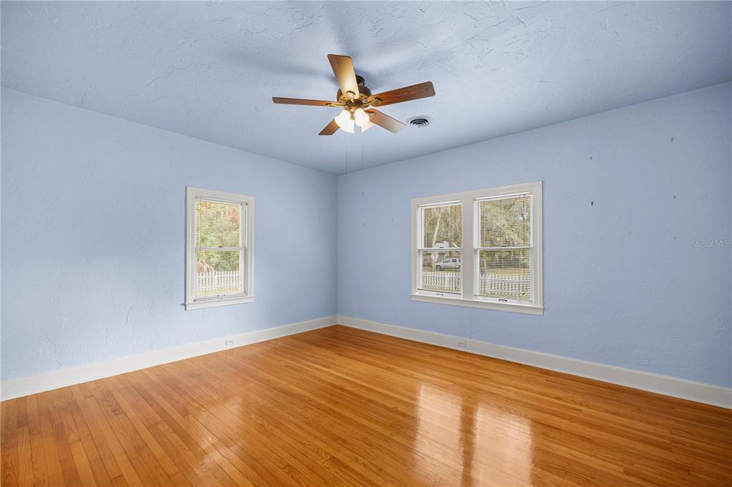 5915 Ave F McIntosh, FL 32664 - Photo 20 of 52 a view of an empty room with a window