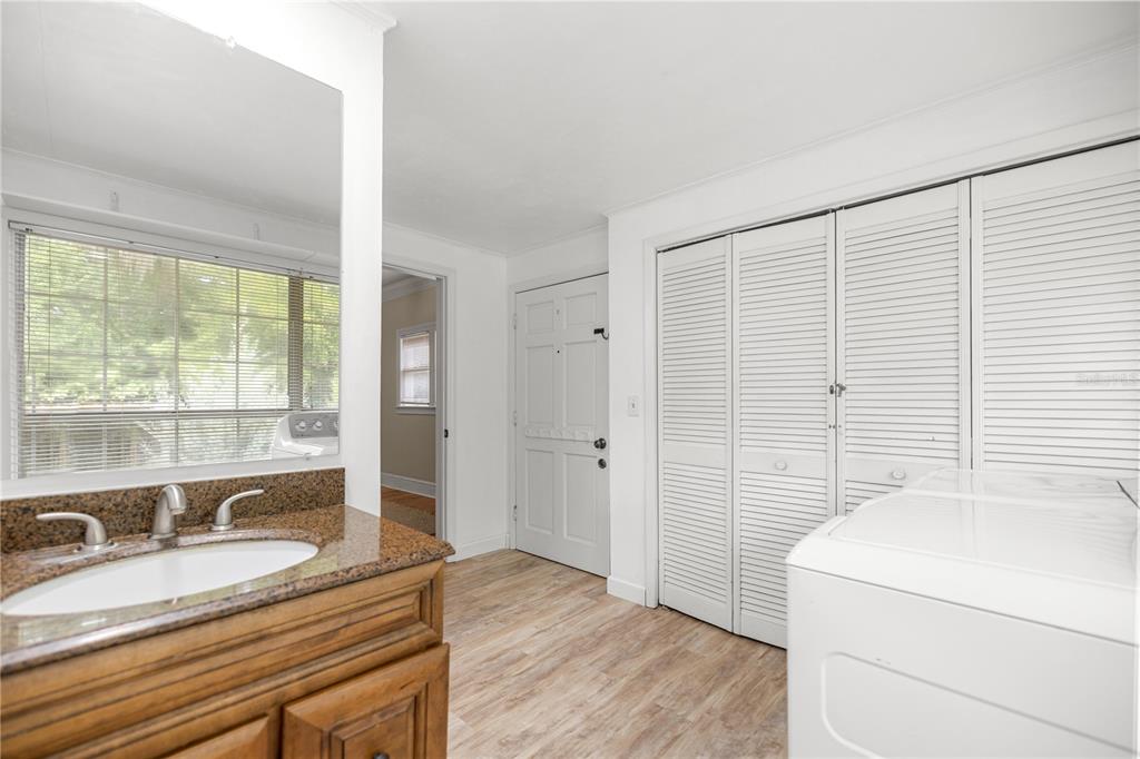 5915 Ave F McIntosh, FL 32664 - Photo 21 of 50 a room with storage and utility