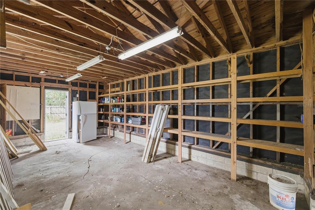 5915 Ave F McIntosh, FL 32664 - Photo 39 of 50 a view of an empty room with furniture