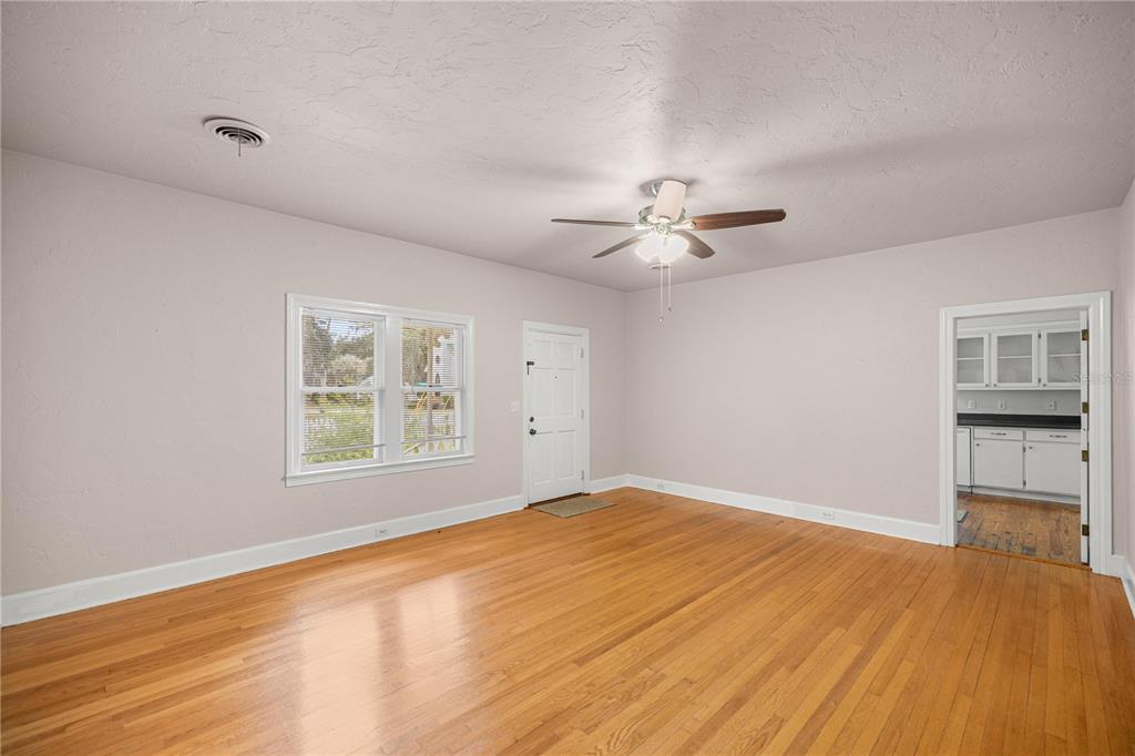 5915 Ave F McIntosh, FL 32664 - Photo 4 of 52 a view of an empty room with a window