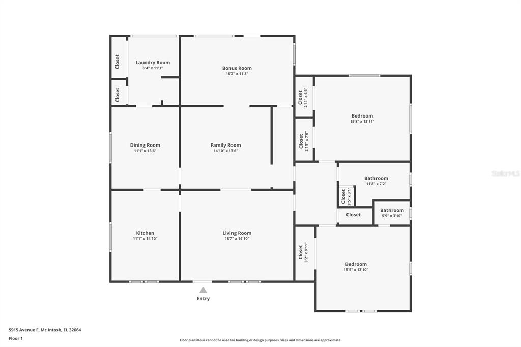 5915 Ave F McIntosh, FL 32664 - Photo 48 of 50