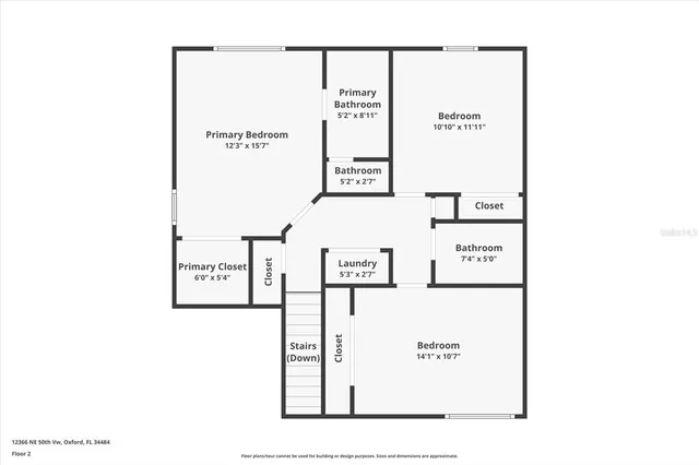 $275,000 | 12366 Northeast 50th View, Oxford, FL 34484