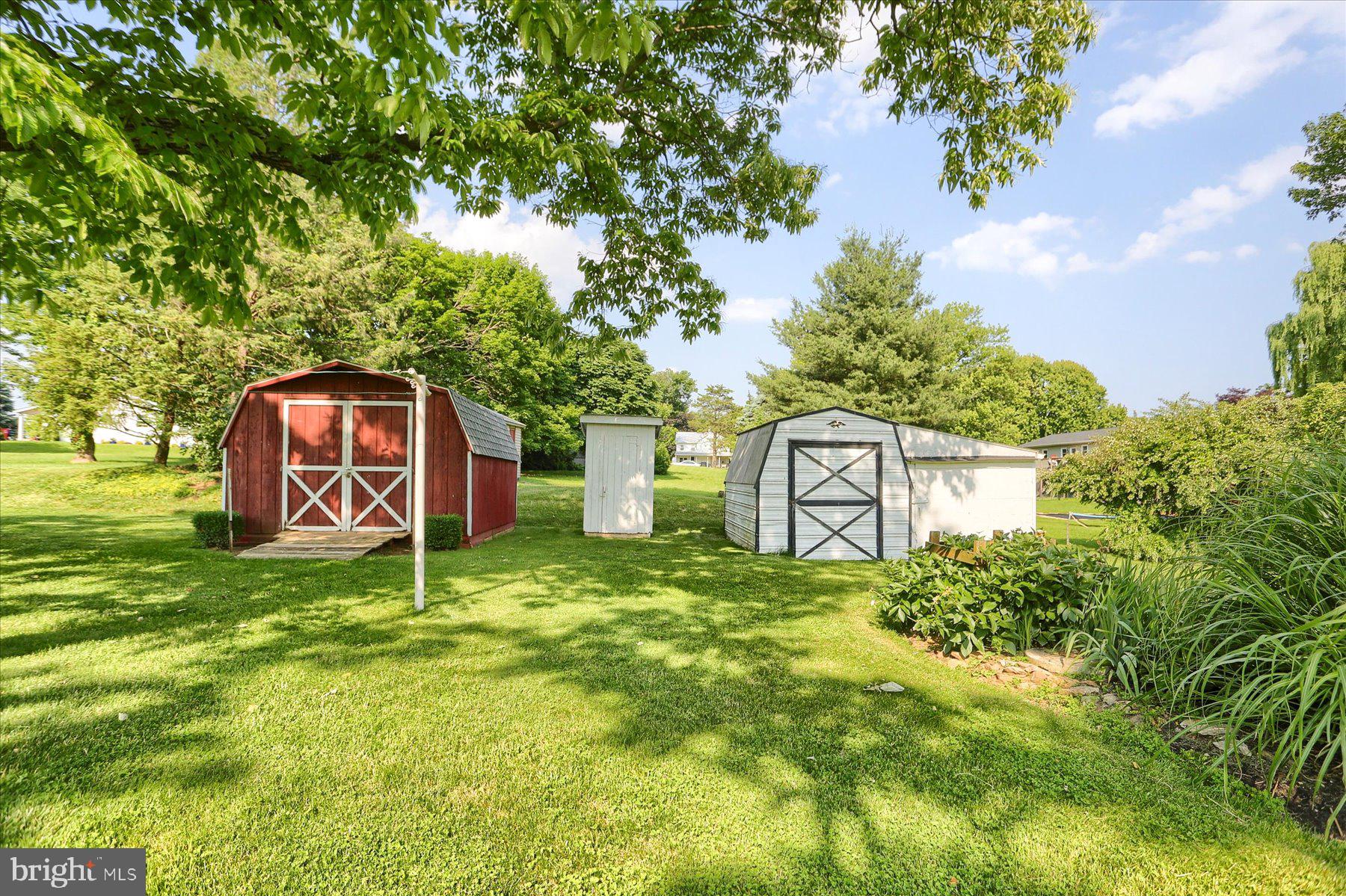 2378 Walnut Bottom Road Carlisle, PA 17015 - Photo 22 of 44 2 of 3 sheds on the property