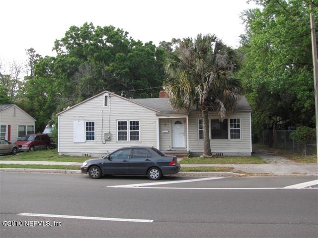 4543 Timuquana Road Jacksonville, FL 32210 - Photo 1 of 4 Front