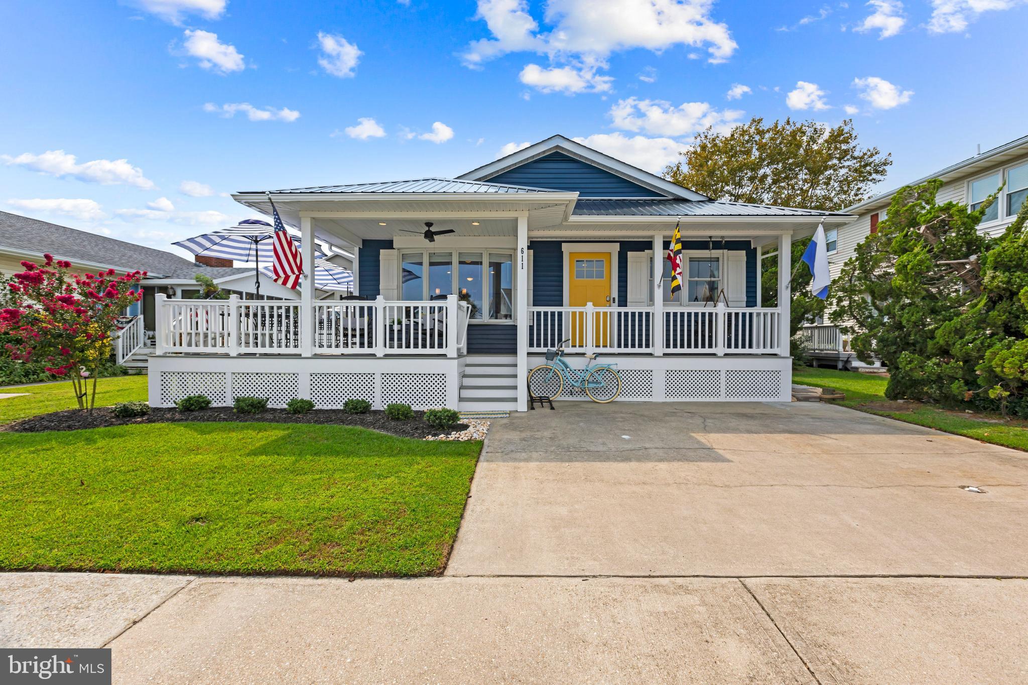 611 Twin Tree Road Ocean City, MD 21842 - Photo 1 of 57 Welcome Home!