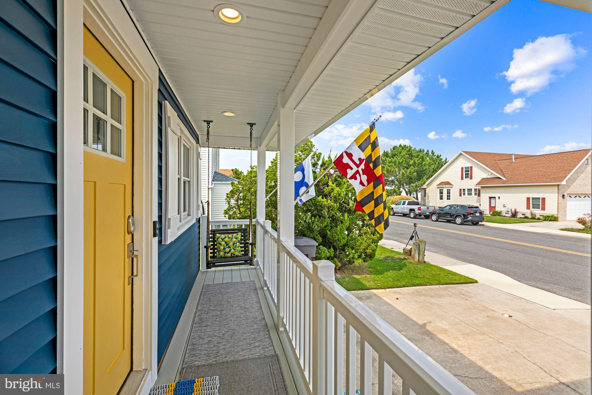 611 Twin Tree Road Ocean City, MD 21842 - Photo 2 of 57 Wrap Around Covered Porch