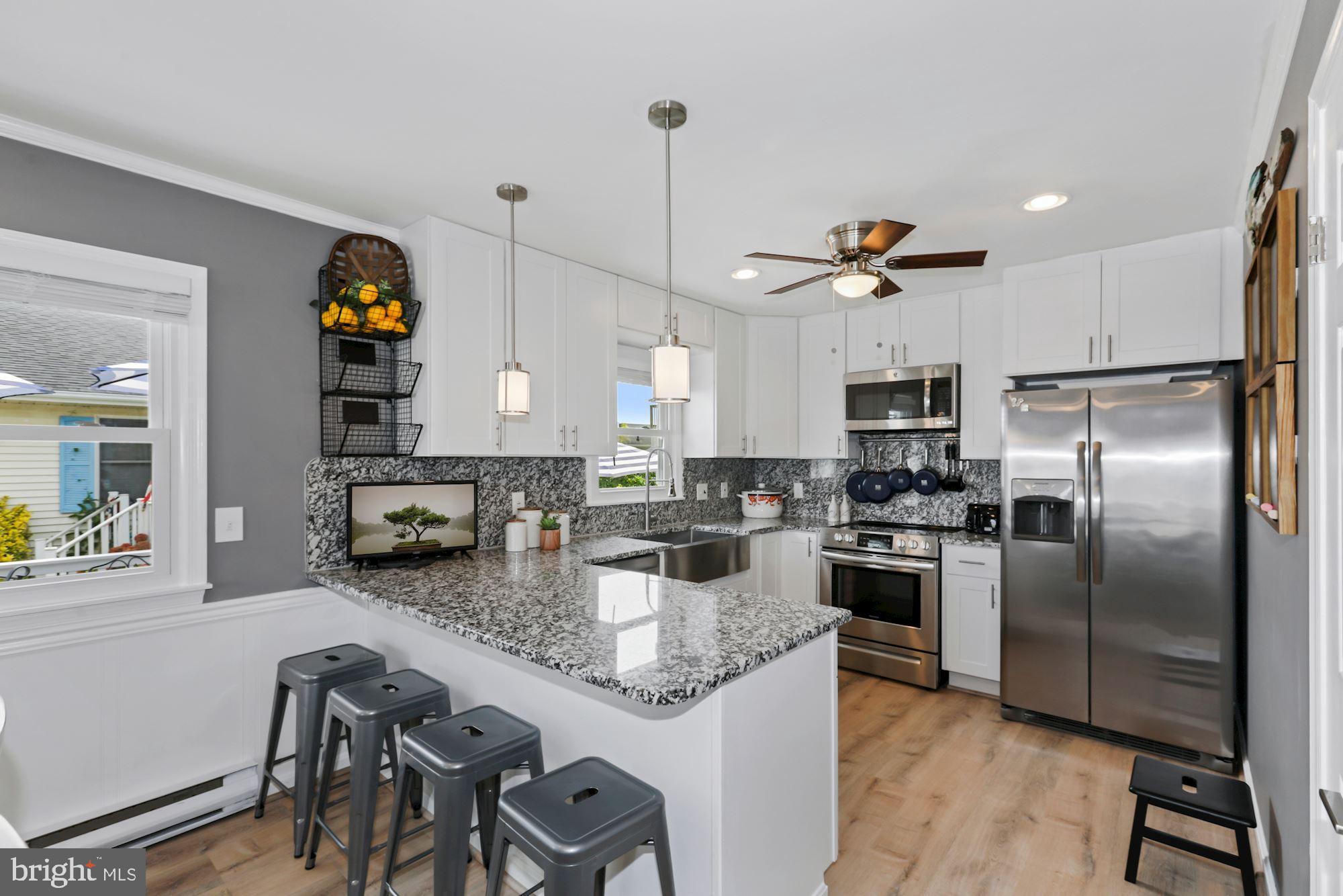 611 Twin Tree Road Ocean City, MD 21842 - Photo 13 of 57 Kitchen
